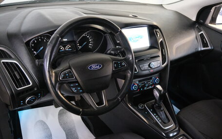 Ford Focus III, 2016 год, 1 249 000 рублей, 10 фотография