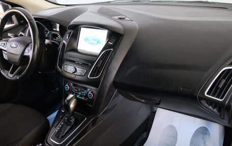 Ford Focus III, 2016 год, 1 249 000 рублей, 20 фотография