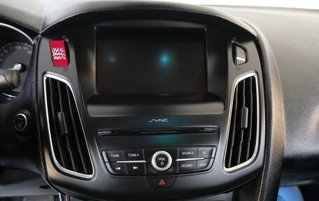 Ford Focus III, 2016 год, 1 249 000 рублей, 15 фотография