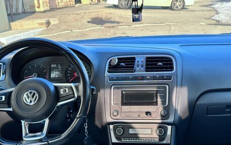 Volkswagen Polo VI (EU Market), 2019 год, 1 390 000 рублей, 9 фотография