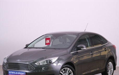 Ford Focus III, 2016 год, 1 249 000 рублей, 3 фотография