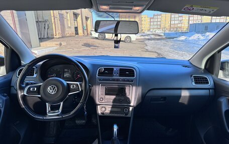 Volkswagen Polo VI (EU Market), 2019 год, 1 390 000 рублей, 10 фотография