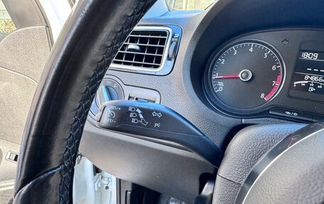 Volkswagen Polo VI (EU Market), 2019 год, 1 390 000 рублей, 13 фотография