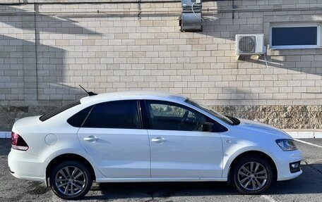 Volkswagen Polo VI (EU Market), 2019 год, 1 390 000 рублей, 25 фотография