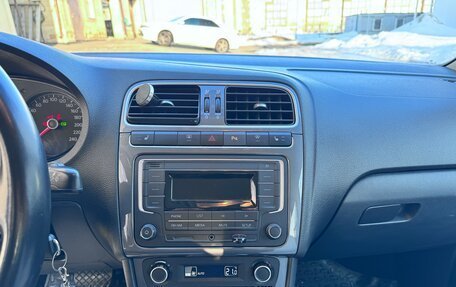 Volkswagen Polo VI (EU Market), 2019 год, 1 390 000 рублей, 14 фотография