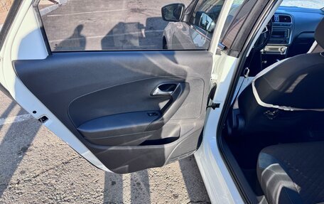 Volkswagen Polo VI (EU Market), 2019 год, 1 390 000 рублей, 20 фотография