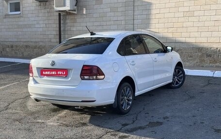 Volkswagen Polo VI (EU Market), 2019 год, 1 390 000 рублей, 24 фотография