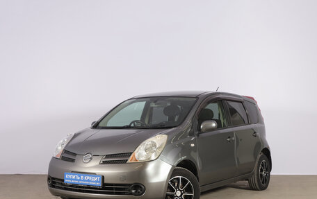 Nissan Note II рестайлинг, 2005 год, 549 000 рублей, 4 фотография