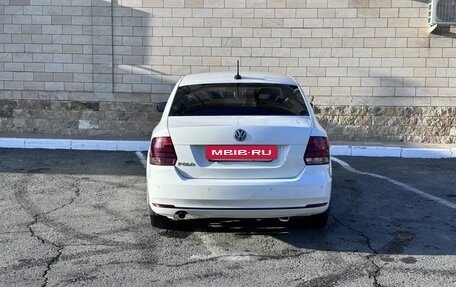 Volkswagen Polo VI (EU Market), 2019 год, 1 390 000 рублей, 26 фотография