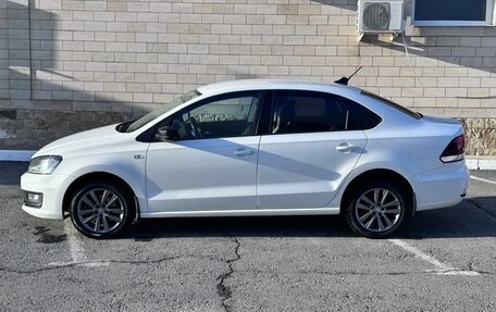 Volkswagen Polo VI (EU Market), 2019 год, 1 390 000 рублей, 30 фотография