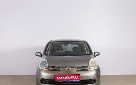 Nissan Note II рестайлинг, 2005 год, 549 000 рублей, 3 фотография
