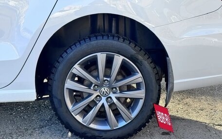 Volkswagen Polo VI (EU Market), 2019 год, 1 390 000 рублей, 31 фотография