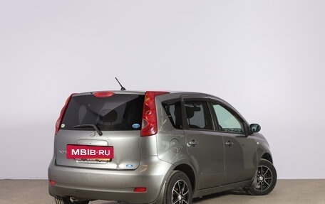 Nissan Note II рестайлинг, 2005 год, 549 000 рублей, 7 фотография