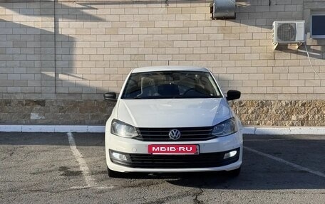 Volkswagen Polo VI (EU Market), 2019 год, 1 390 000 рублей, 29 фотография