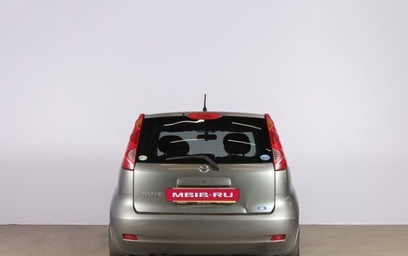 Nissan Note II рестайлинг, 2005 год, 549 000 рублей, 6 фотография