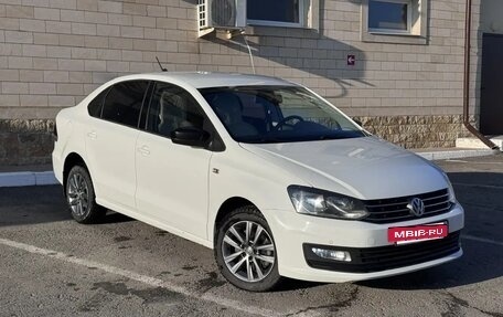 Volkswagen Polo VI (EU Market), 2019 год, 1 390 000 рублей, 28 фотография