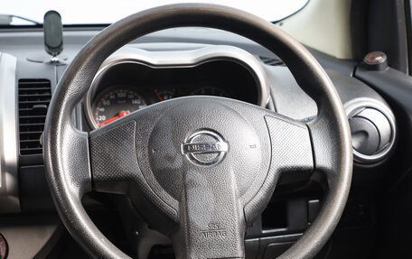 Nissan Note II рестайлинг, 2005 год, 549 000 рублей, 11 фотография