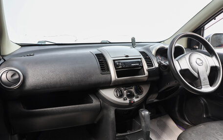 Nissan Note II рестайлинг, 2005 год, 549 000 рублей, 15 фотография