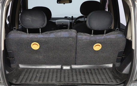 Nissan Note II рестайлинг, 2005 год, 549 000 рублей, 17 фотография