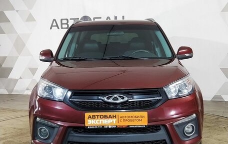 Chery Tiggo 3 I, 2017 год, 780 000 рублей, 2 фотография