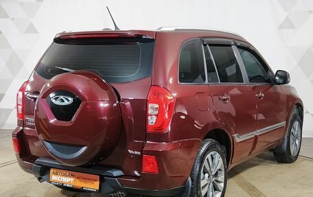 Chery Tiggo 3 I, 2017 год, 780 000 рублей, 3 фотография