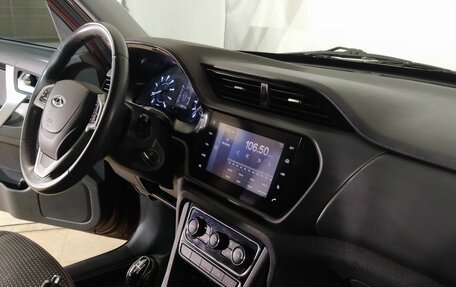 Chery Tiggo 3 I, 2017 год, 780 000 рублей, 11 фотография