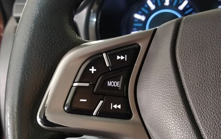 Chery Tiggo 3 I, 2017 год, 780 000 рублей, 7 фотография