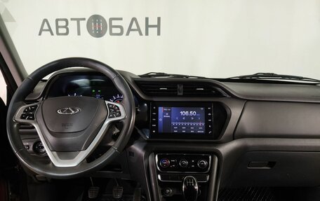 Chery Tiggo 3 I, 2017 год, 780 000 рублей, 15 фотография