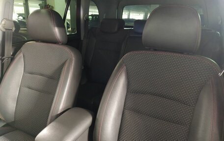 Chery Tiggo 3 I, 2017 год, 780 000 рублей, 13 фотография