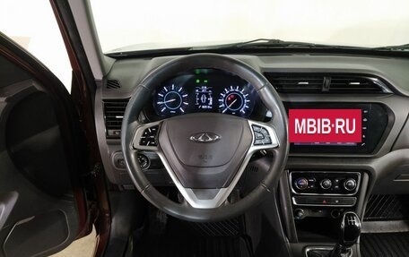 Chery Tiggo 3 I, 2017 год, 780 000 рублей, 17 фотография