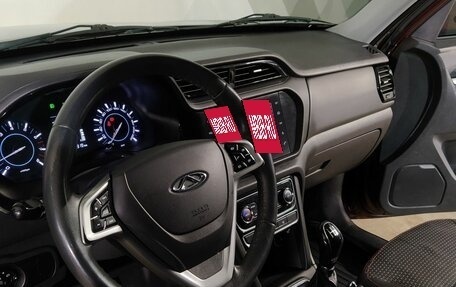 Chery Tiggo 3 I, 2017 год, 780 000 рублей, 12 фотография