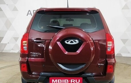 Chery Tiggo 3 I, 2017 год, 780 000 рублей, 5 фотография