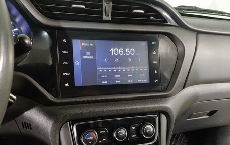 Chery Tiggo 3 I, 2017 год, 780 000 рублей, 19 фотография