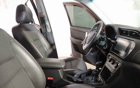 Chery Tiggo 3 I, 2017 год, 780 000 рублей, 22 фотография