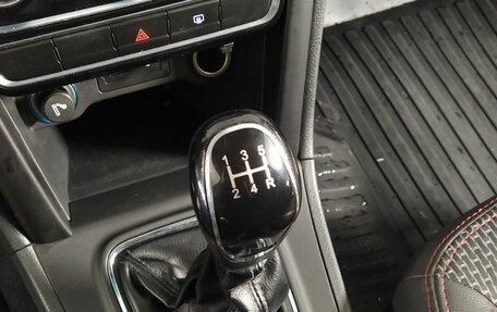 Chery Tiggo 3 I, 2017 год, 780 000 рублей, 20 фотография