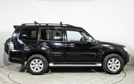 Mitsubishi Pajero IV, 2013 год, 1 699 585 рублей, 4 фотография