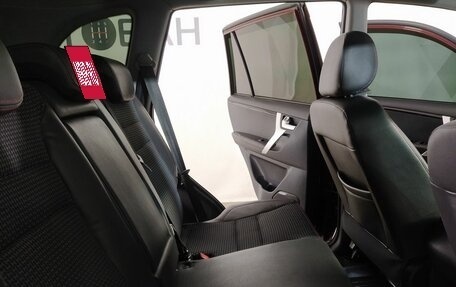 Chery Tiggo 3 I, 2017 год, 780 000 рублей, 21 фотография