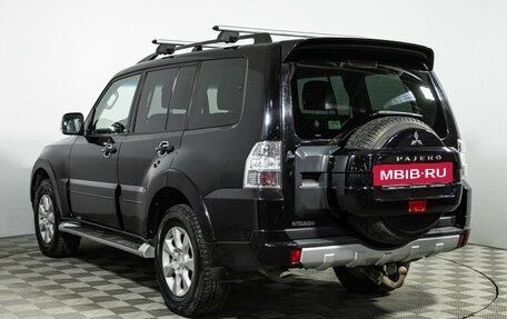 Mitsubishi Pajero IV, 2013 год, 1 699 585 рублей, 7 фотография