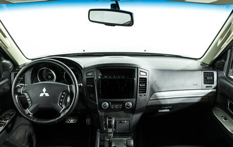 Mitsubishi Pajero IV, 2013 год, 1 699 585 рублей, 13 фотография