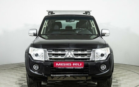 Mitsubishi Pajero IV, 2013 год, 1 699 585 рублей, 2 фотография