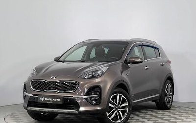 KIA Sportage IV рестайлинг, 2019 год, 2 200 000 рублей, 1 фотография