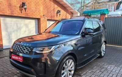 Land Rover Discovery IV, 2021 год, 7 650 000 рублей, 1 фотография