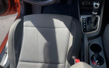 Hyundai Solaris II рестайлинг, 2022 год, 1 699 999 рублей, 12 фотография