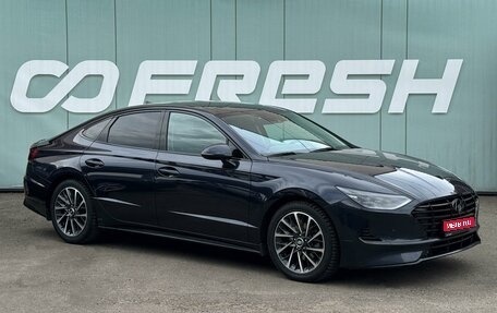 Hyundai Sonata VIII, 2022 год, 2 549 000 рублей, 1 фотография