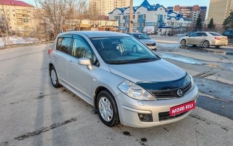 Nissan Tiida, 2013 год, 775 000 рублей, 1 фотография
