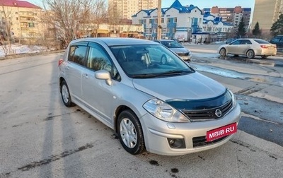 Nissan Tiida, 2013 год, 775 000 рублей, 1 фотография