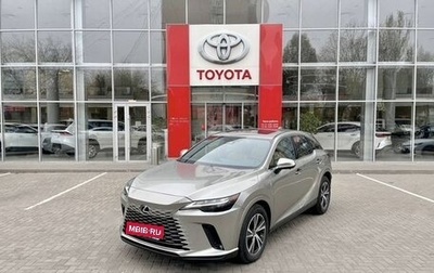 Lexus RX IV рестайлинг, 2025 год, 8 750 000 рублей, 1 фотография