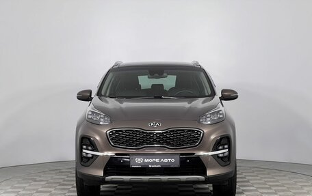 KIA Sportage IV рестайлинг, 2019 год, 2 200 000 рублей, 2 фотография