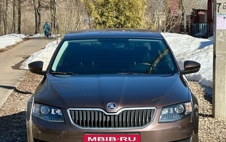 Skoda Octavia, 2017 год, 1 700 000 рублей, 1 фотография