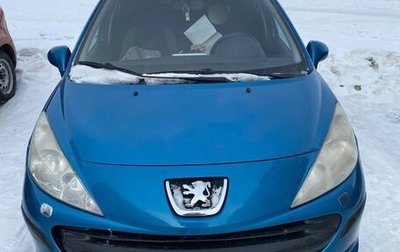 Peugeot 207 I, 2008 год, 290 000 рублей, 1 фотография